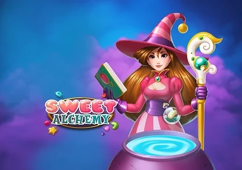 Sweet Alchemy oyun görüntüsü